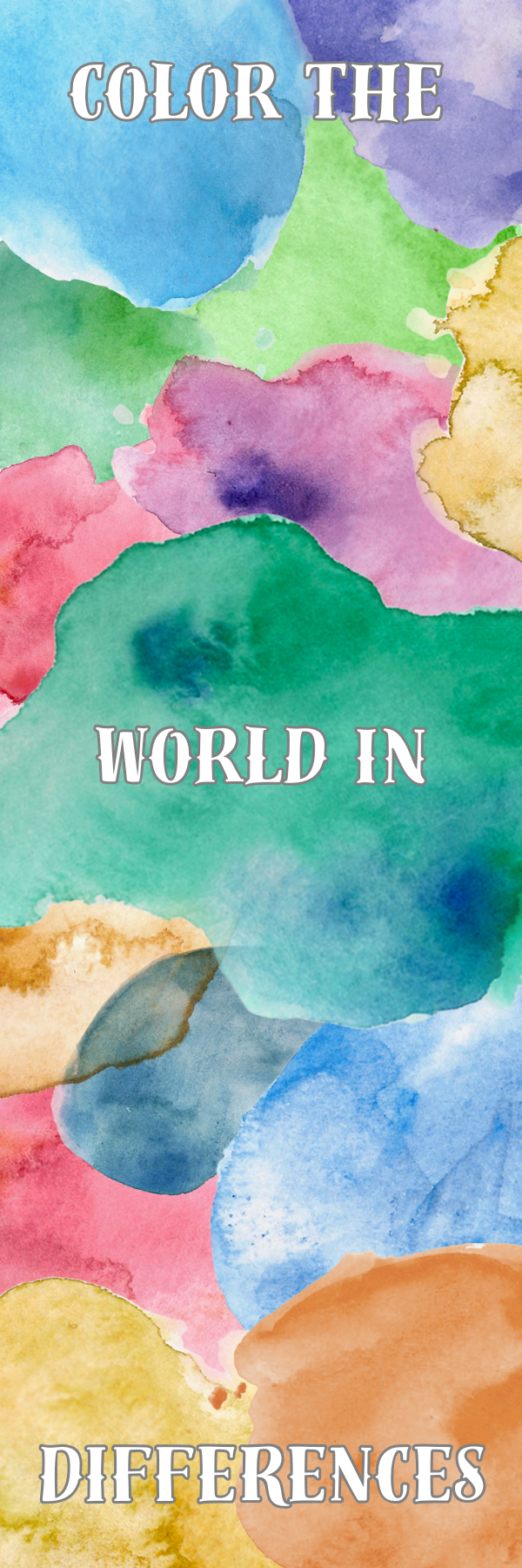 Inspirational Watercolor Bookmark Bundle