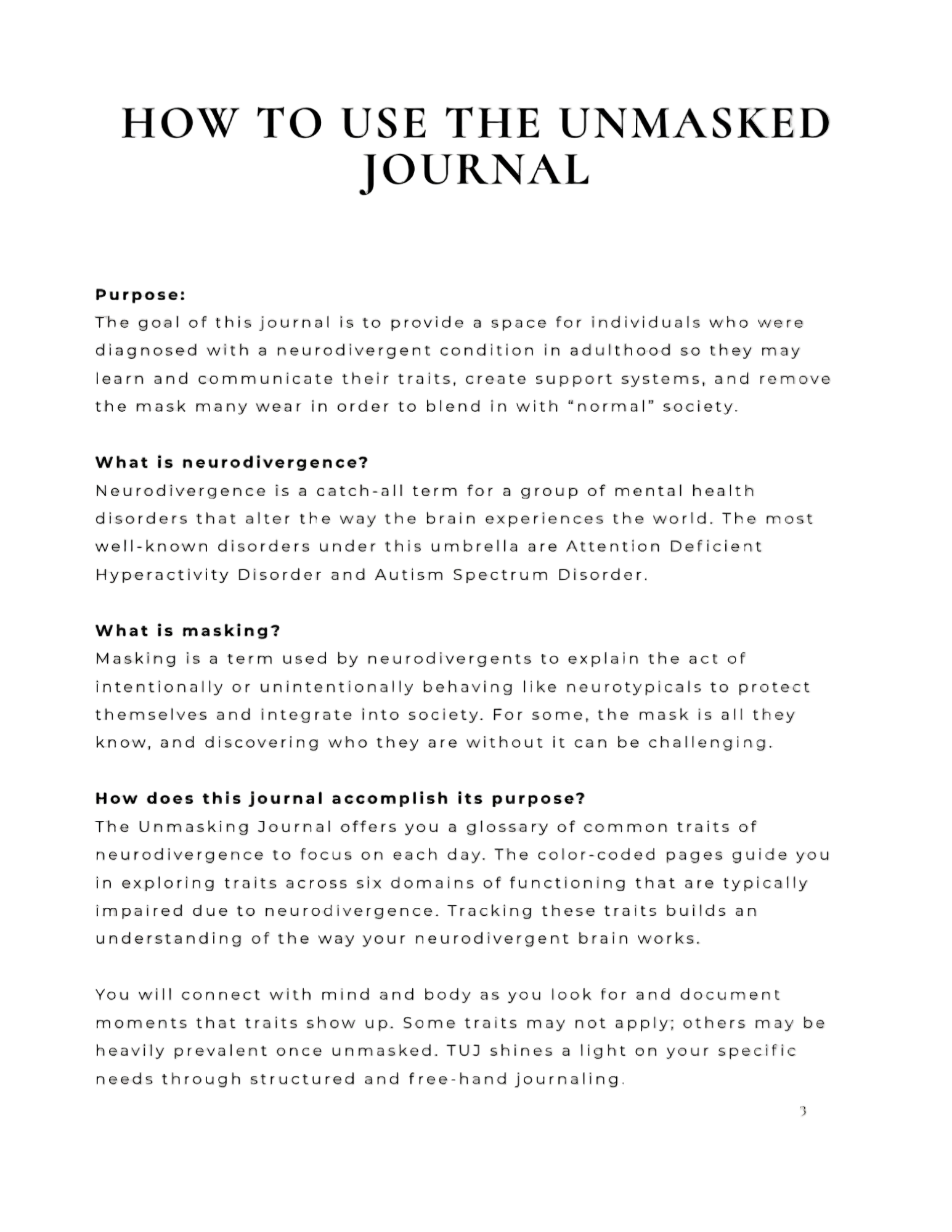 Unmask You Spiral-bound