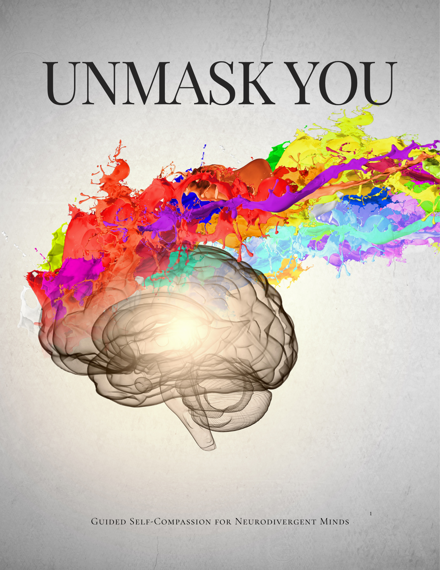 Unmask You Spiral-bound