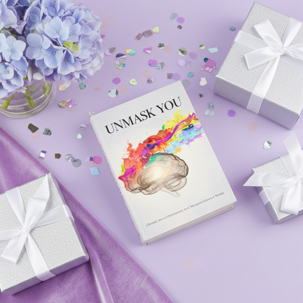 Unmask You: Guided Self-Compassion for Neurodivergent Minds
