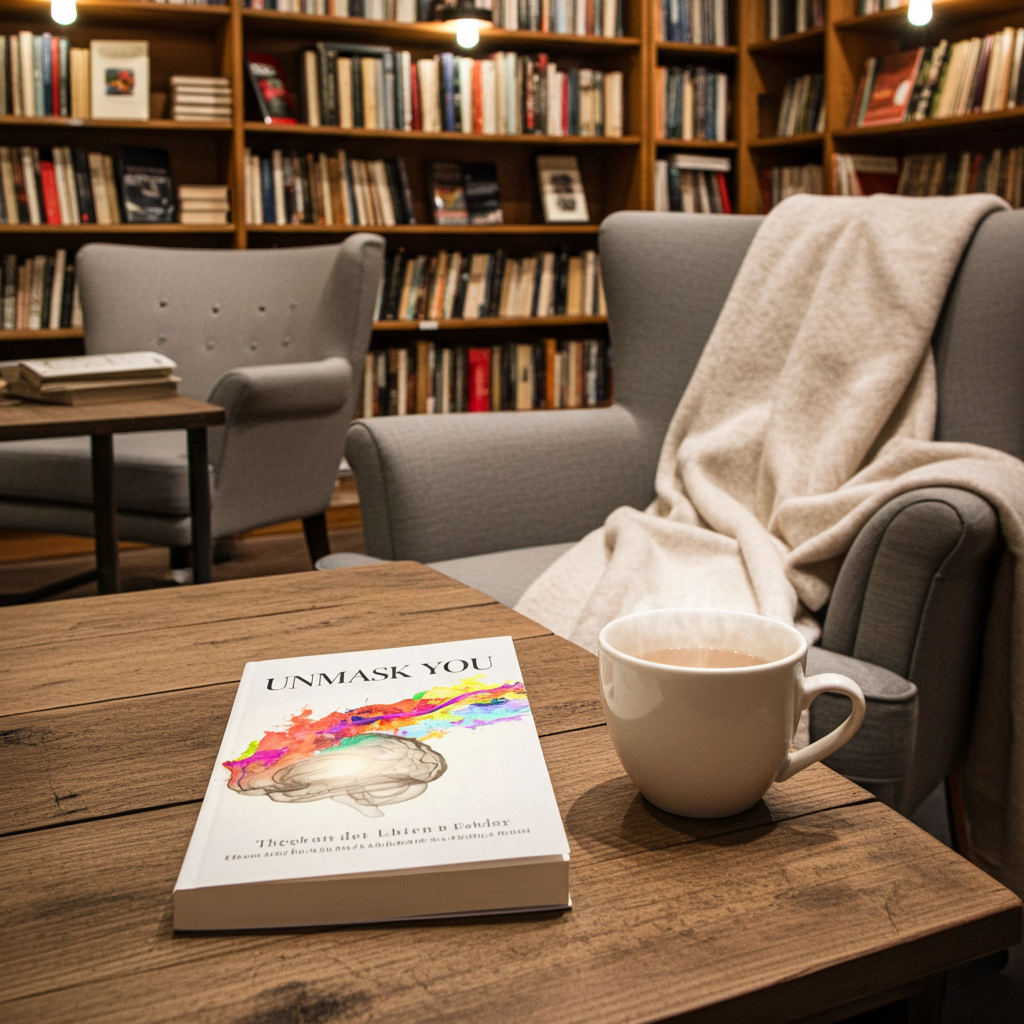 Unmask You: Guided Self-Compassion for Neurodivergent Minds